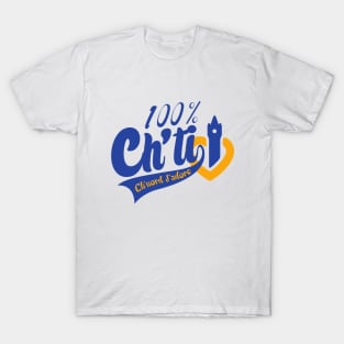 100% Ch'ti T-Shirt